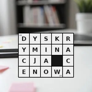 Hasło krzyżówkowe maksymalizacja - dyskryminacja cenowa – rozwiązanie, synonimy, podpowiedzi i definicje krzyżówkowe